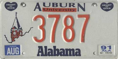 Auburn University - Old Version