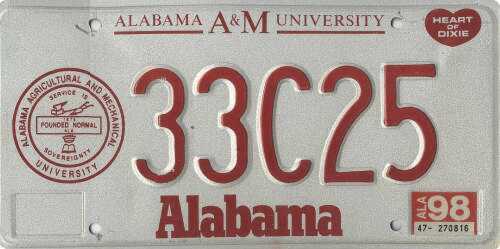 Alabama A&M University