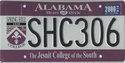 Spring Hill College