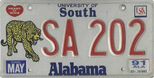 University of South Alabama