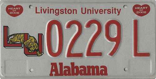 Livingston University