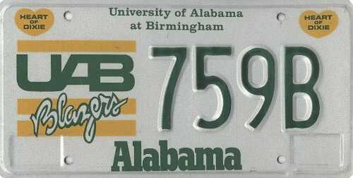 University of Alabama at Birmingham