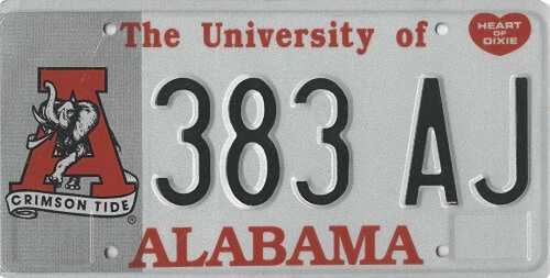 The University of Alabama
