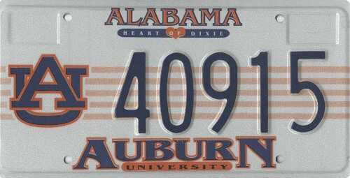 Auburn University - New Version