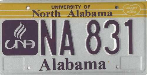 University of North Alabama
