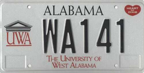 The University of West Alabama