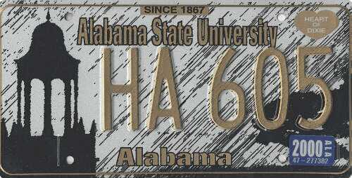 Alabama State University