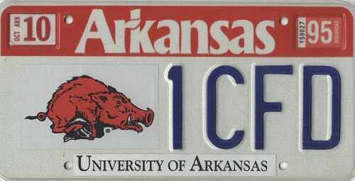 University of Arkansas