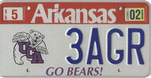 UCA - Go Bears!