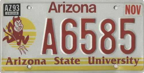 Arizona State University