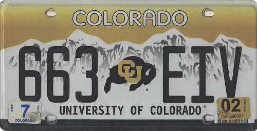 University of Colorado