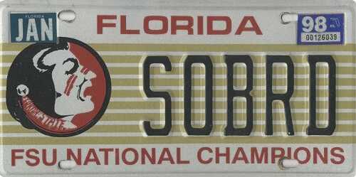 FSU National Champions