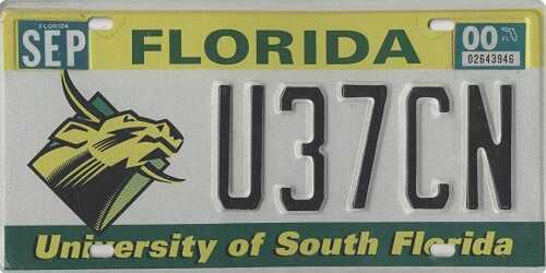 University of South Florida