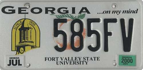 Fort Valley State University