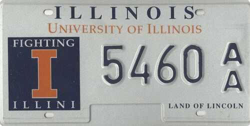 University Of Illinois
