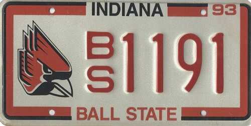 Ball State University