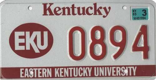 Eastern Kentucky University