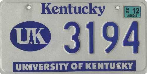 University of Kentucky