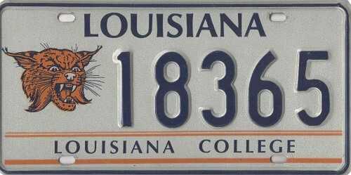 Louisiana College