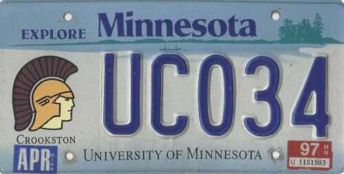 University of Minnesota - Crookston