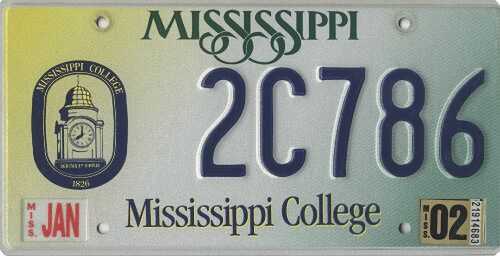 Mississppi College
