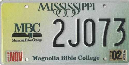 Magnolia Bible College