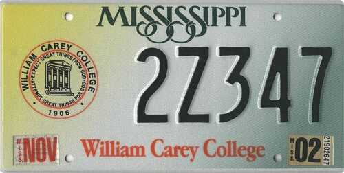 Wiliam Carey College