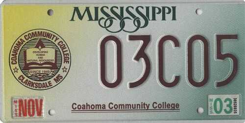 Coahoma Community College