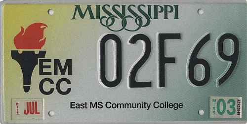 East MS Community College