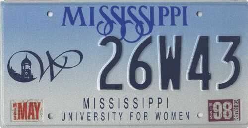 Mississippi University of Women