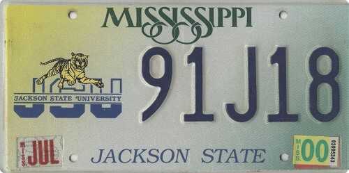 Jackson State University