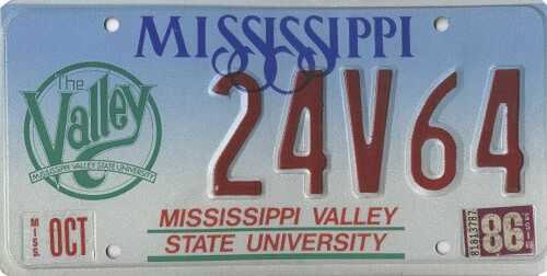 Mississippi Valley State University