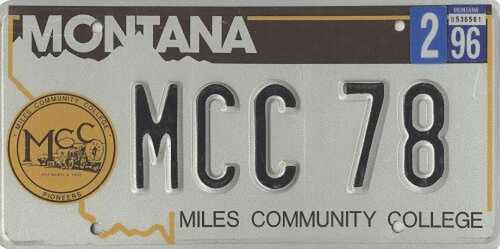 Miles Community College