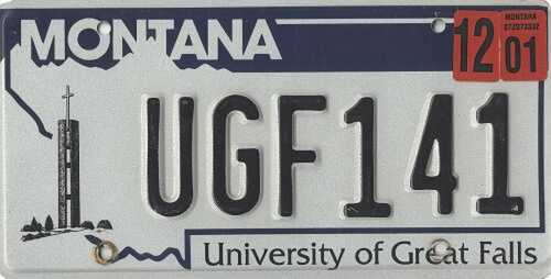 University of Great Falls