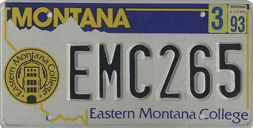 Eastern Montana College