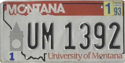 University of Montana