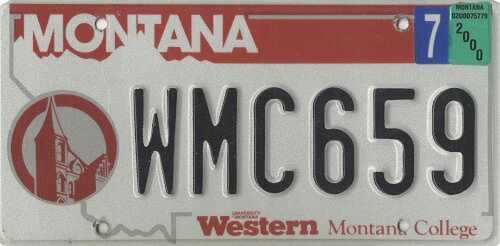 University of Montana - Western Montana College