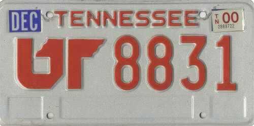 University Of Tennessee