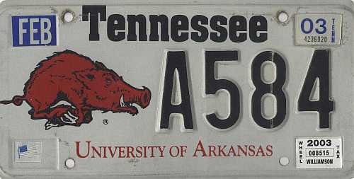 University Of Arkansas