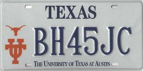 The University of Texas at Austin