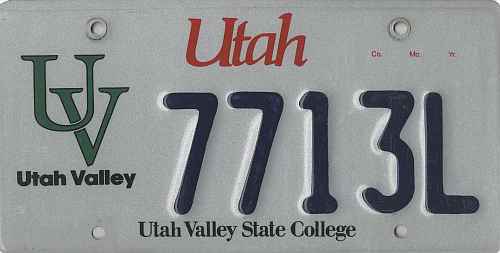 Utah Valley State College