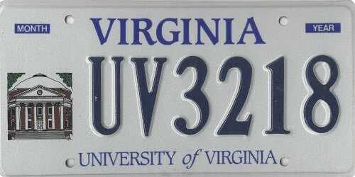 University of Virginia