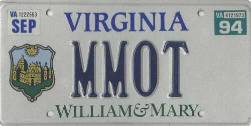 William & Mary