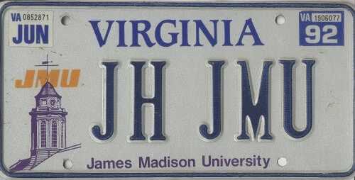 James Madison University