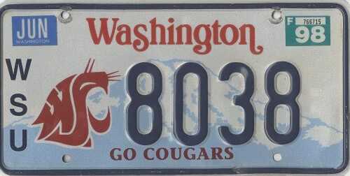 Go Cougars