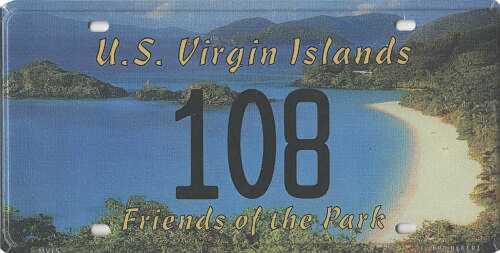 U.S. Virgin Islands - Friends of the Park