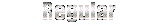 Regular Plates