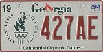 Centennial Olympic Games