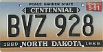 Centennial 1889-1989
