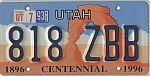 Centennial 1896-1996